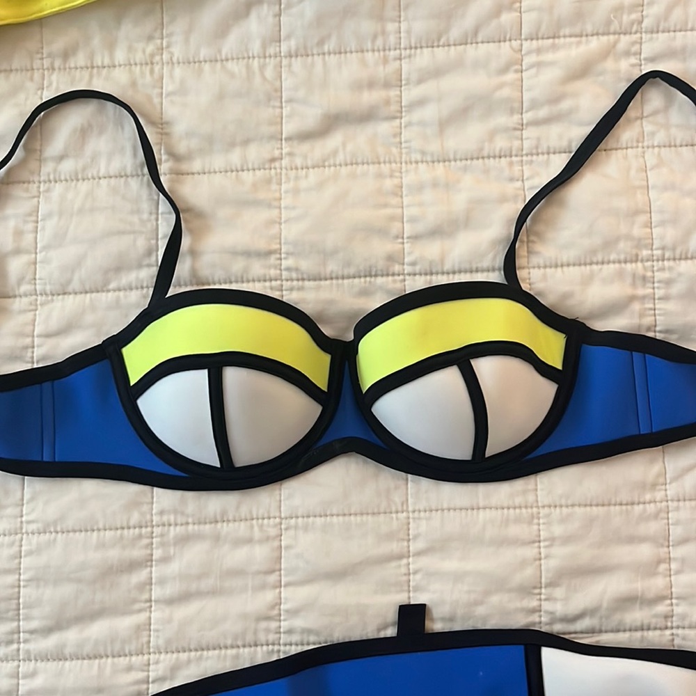 Triangl swimsuit top